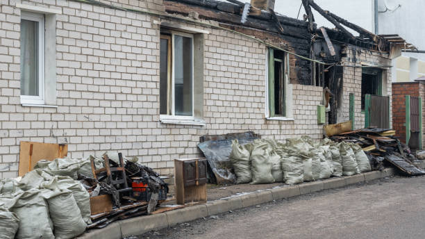 24/7 Emergency Fire Damage Assessment experts in Security-Widefield, CO